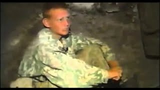 Рассказ пленного контрактника Сергея Бузенкова первая Чеченская война 1996
