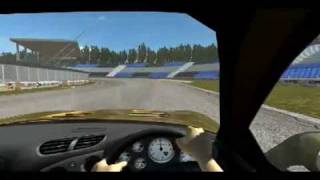 RX-7 Project Torque Drifting