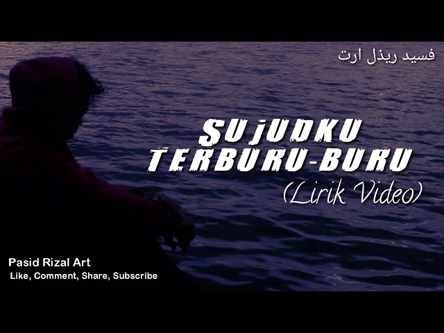 SUJUDKU TERBURU-BURU | NIKMAT-MU BERIBU-RIBU (Lirik Video) 2019 class=