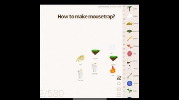 How To Make Mousetrap In Little Alchemy Cheats