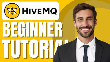 HiveMQ Tutorial for Newbies | HiveMQ QMTT Setup & Demo
