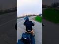 Always look over your shoulder. On and off the bike. #safercycling #motorcycle #ridesafe #pov