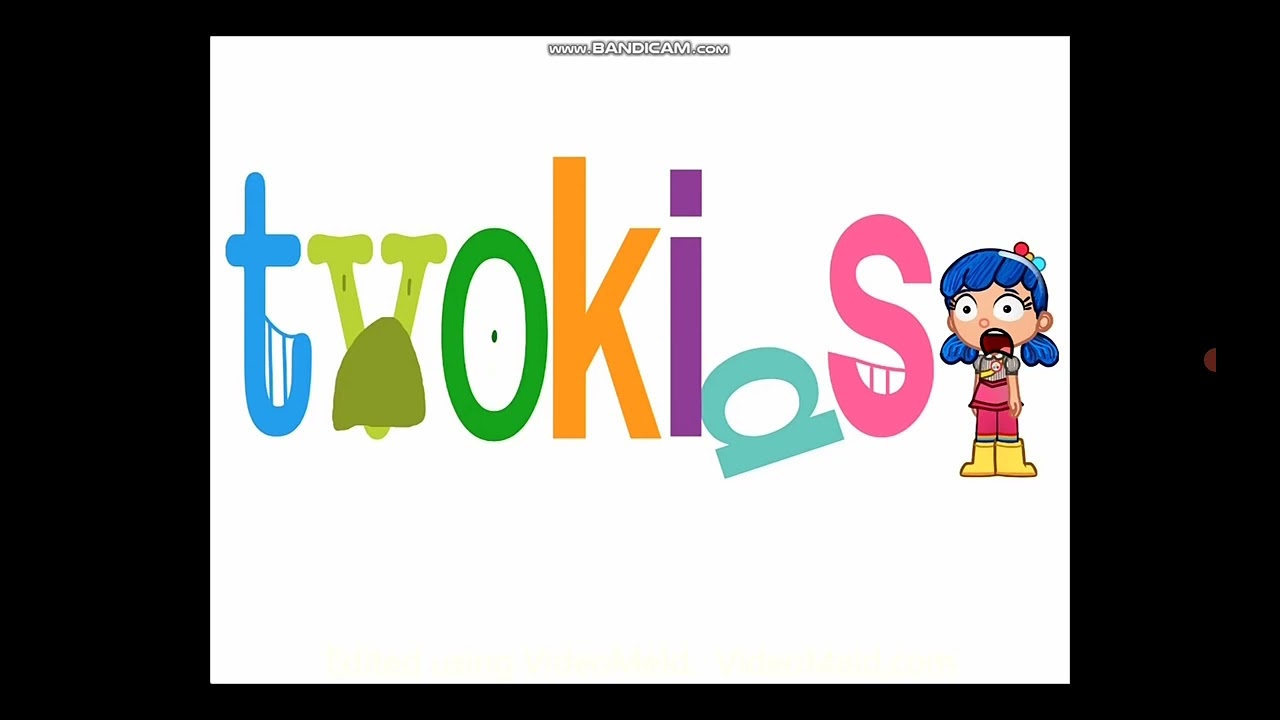 LittleLasaga's TVOKids Logo Bloopers 2 Full movie 