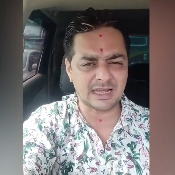 Jadugar hai 😂 || Hindustani Bhau Best Dialogue Template For meme || No Copyright Content