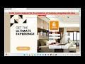 Hotel review analysis for the prediction of business using deep learning approach