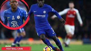 N'golo Kante Magic Dribbles that Surpriced Everyone
