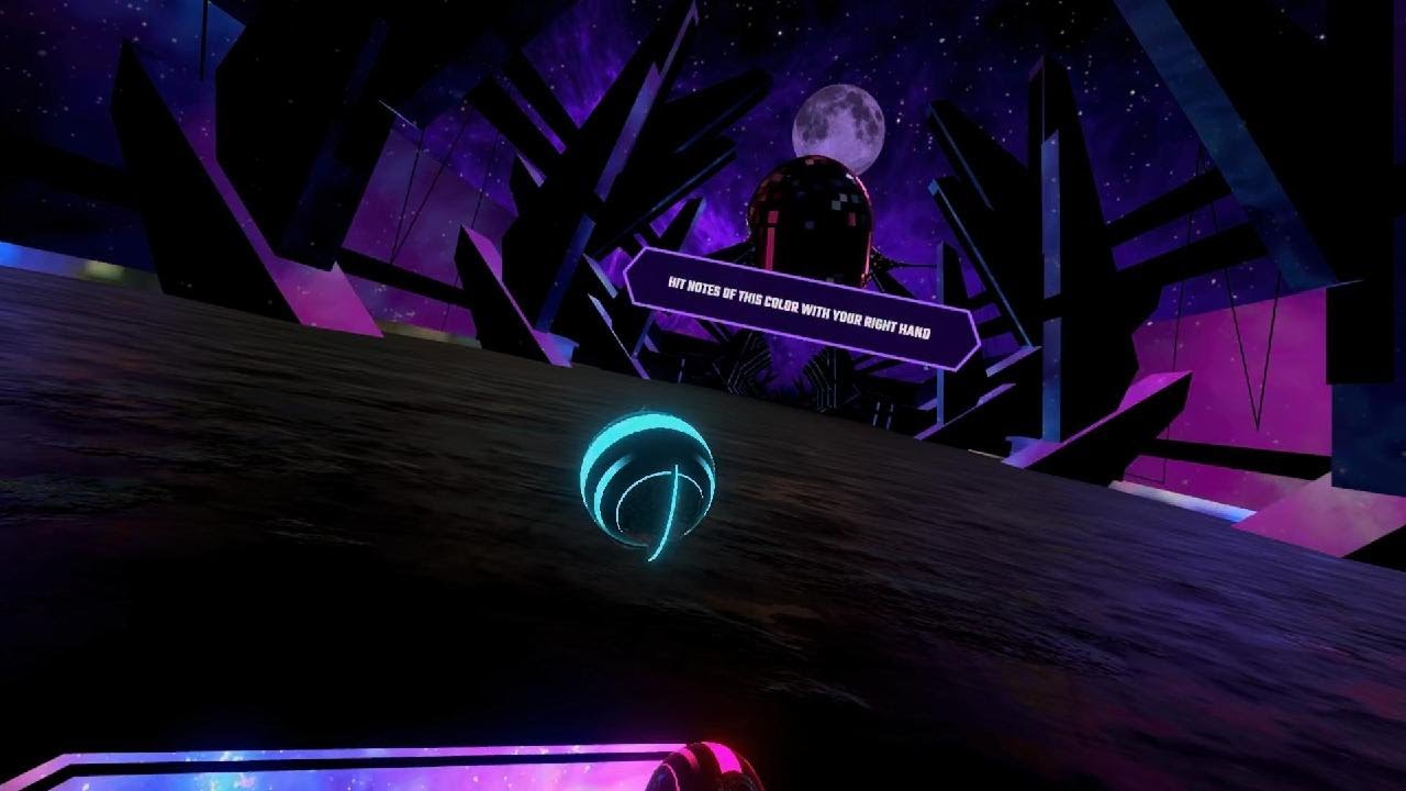 PLAYING SYNTH RIDERS FOR THE FIRST TIME (how to play tutorial)