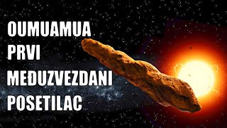 Oumuamua – Međuzvezdana kometa ili napušteno vanzemaljsko solarno jedro?