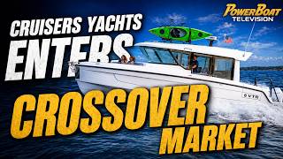 DEBUT: 2026 Cruisers Yachts VTR 38