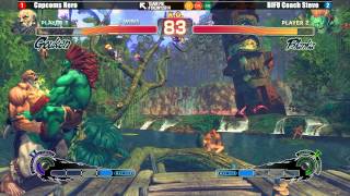 SSF4AE @ The King of New York B League - Part 3