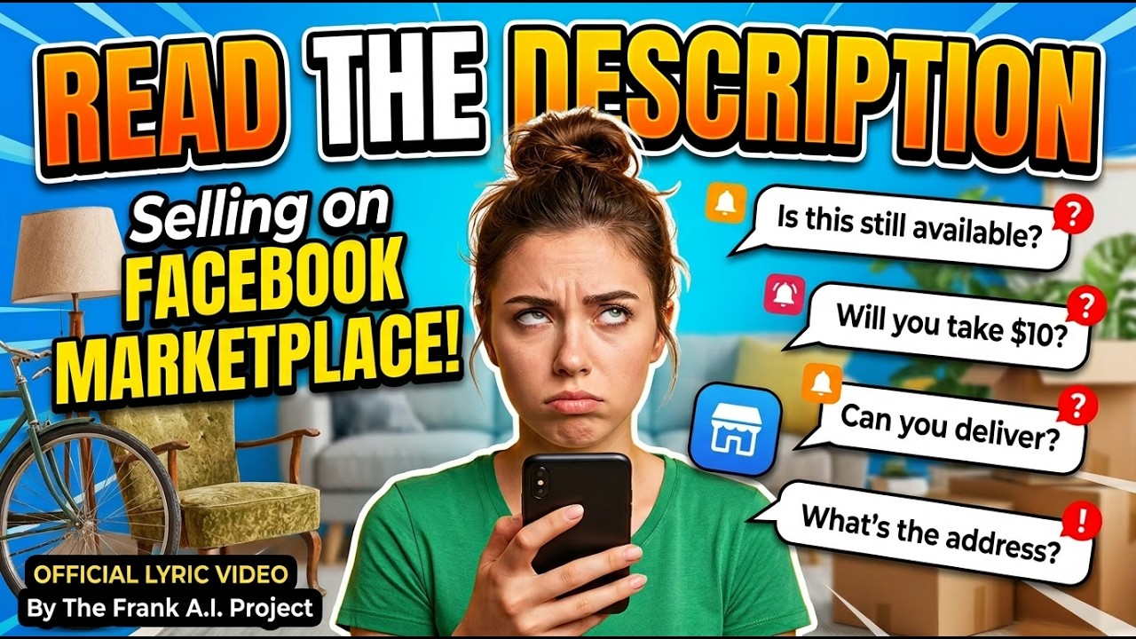 Read the Description — thumbnail