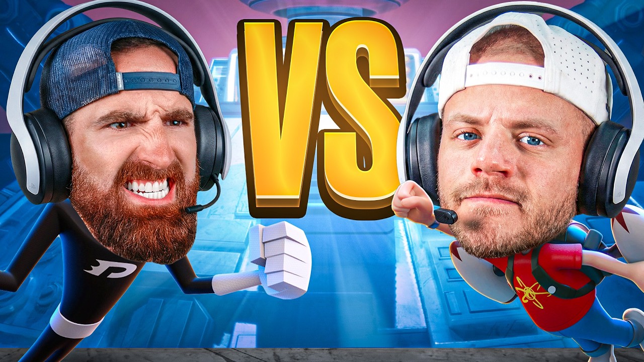 Sparky and Ty vs EVERYONE on PS5