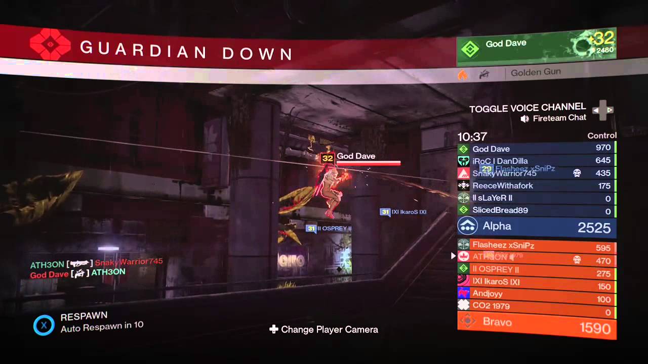 Destiny - CRUCIBLE BOUNTIES! do you do them? should you do them?