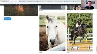 Building a page with only patterns