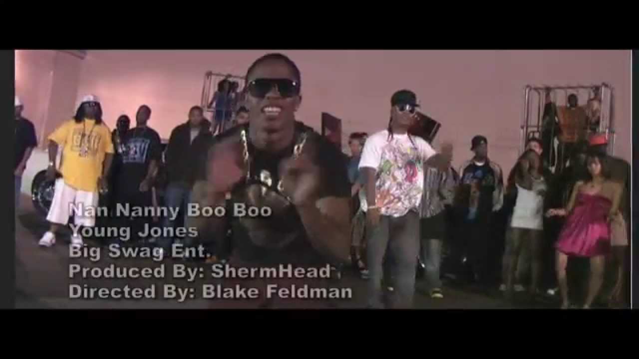 Young Jones "Nan Nanny Boo Boo"