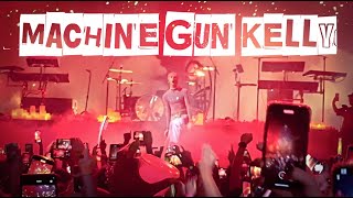 Machine Gun Kelly AMAZING Show in Atlantic City! (9/9/23)