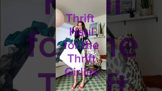 Thrift Haul for the Thrift Girlies💗#thriftedfashion #thrifthaul #thriftfinds #styleinspo #thrifting