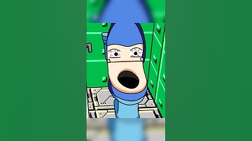 When Mega Man gets the wrong powerup