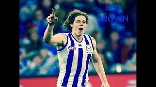 BEN BROWN 2016/17 ► RAGING FORWARD ✶ GOALS ✶ MARKS ✶ HD