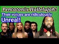 PENTATONIX HALLELUJAH REACTION - An absolutely incredible gathering of voices!