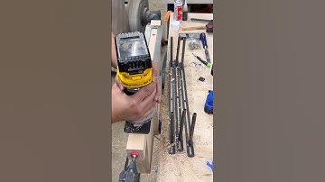 Floating shelves the easy way!  #woodworking #floatingshelves #howto #diy #shorts