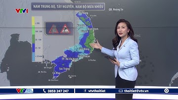 Dự báo thời tiết 18h - 22/02/2025 | Cảnh báo mưa to ở phía nam | VTVWDB