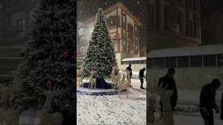 Kəlbəcərdə Qarli Gecə Azərbaycan30.12.2025