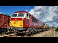 Nene Valley Railway GBRF weekend gala 8/9/24