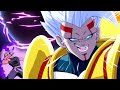 THIS SUPER BABY TEAM IS INSANE!! | Dragonball FighterZ Ranked Matches