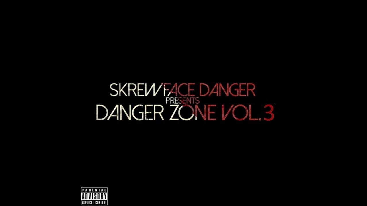 Skrewface Danger -  Danger Zone Vol .3 (2009 - 2014)