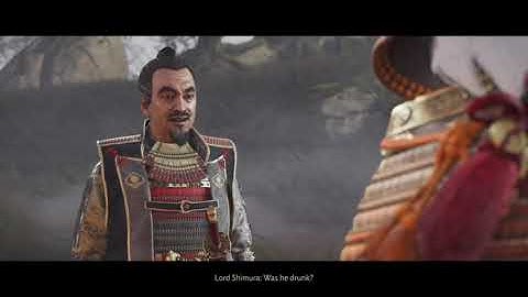 Ghost Of Tsushima Message In Fire Gameplay Walkthrough Part 8