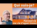 Mon parcours et nouveau mtier dagent immobilier quand pourquoi comment 