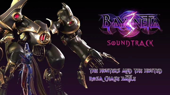 Bayonetta 3 Soundtrack -The Hunters and the Hunted...