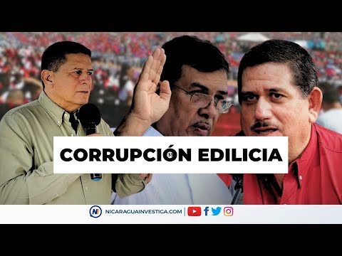 🔵▶ La COMPLICIDAD de ALCALDES SANDINISTAS con Ortega