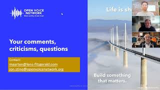 Open Voice Network Europe Forum 2022