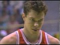 1988 Olympics Basketball USA v. USSR (part 1 of 7)