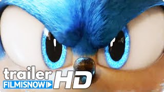 SONIC - IL FILM (2020) Trailer TV ITA | "Arriva il boom" SONIC - IL FILM (2020) Trailer TV ITA | "Arriva il boom"