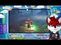Little Fox Vs. Big Dragon | 18+ | !streamloots !regress