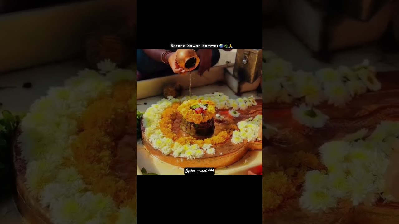 Second Sawan Somvar Coming Soon 🌿 ! 21 July Status 