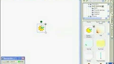 Working with SmartBoard Gallery