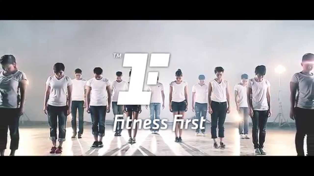 BodyBalance - Fitness First GX Superstars September 2014