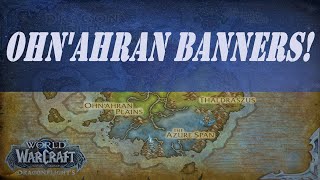 Ohn'ahran Banners! World Quest