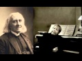 Liszt. Valse oubilée in F sharp major - Nelson Freire
