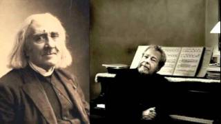 Liszt. Valse oubilée in F sharp major - Nelson Freire