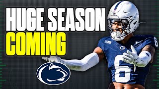 Penn State Safety Zakee Wheatley Scouting Report - 2026 NFL Draft
