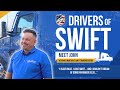 Meet John: CDL Dedicated Driver | Drivers of Swift | Veteran