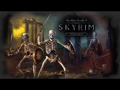 Видео: The Elder Scrolls V: Skyrim [VR] #5 (Стрим от 13.05.2023)