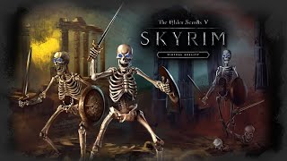 The Elder Scrolls V: Skyrim [VR] #5 (Стрим от 13.05.2023)