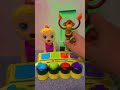 Perfect Fun CoComelon Pop &amp; Play Pals #toys #shortvideo #trending #cocomelon #shorts #viral