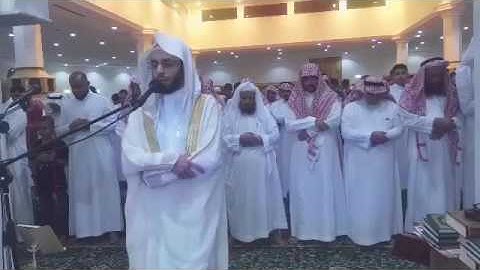 {وقالوا اتخذ الرحمن ولدا} تلاوة تحرك القلوب من ليلة ٢١   ١٤٣٨ هـ   الشيخ أنس الميمان